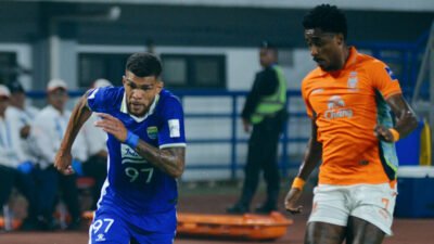 Hasil Persib vs Ratchaburi ACL 2 2026