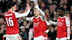 Hasil Piala FA: Arsenal Bantai Wigan 4-0