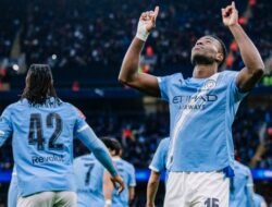 Hasil Piala FA: Manchester City Melaju ke Babak Kelima usai Taklukkan Salford City 2-0 di Etihad Stadium