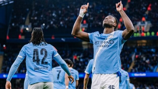 Man City Lolos ke Babak Kelima Piala FA