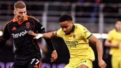 Hasil AC Milan vs Como 1907 Skor 1-1