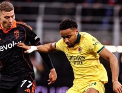 Hasil Serie A: Blunder Maignan hingga Kartu Merah Allegri Warnai Hasil Imbang 1-1 AC Milan vs Como 1907 di San Siro