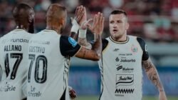 Persija Jakarta Tekuk Bali United 1-0