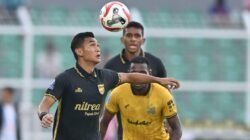 Borneo FC Comeback Tekuk Bhayangkara Lampung