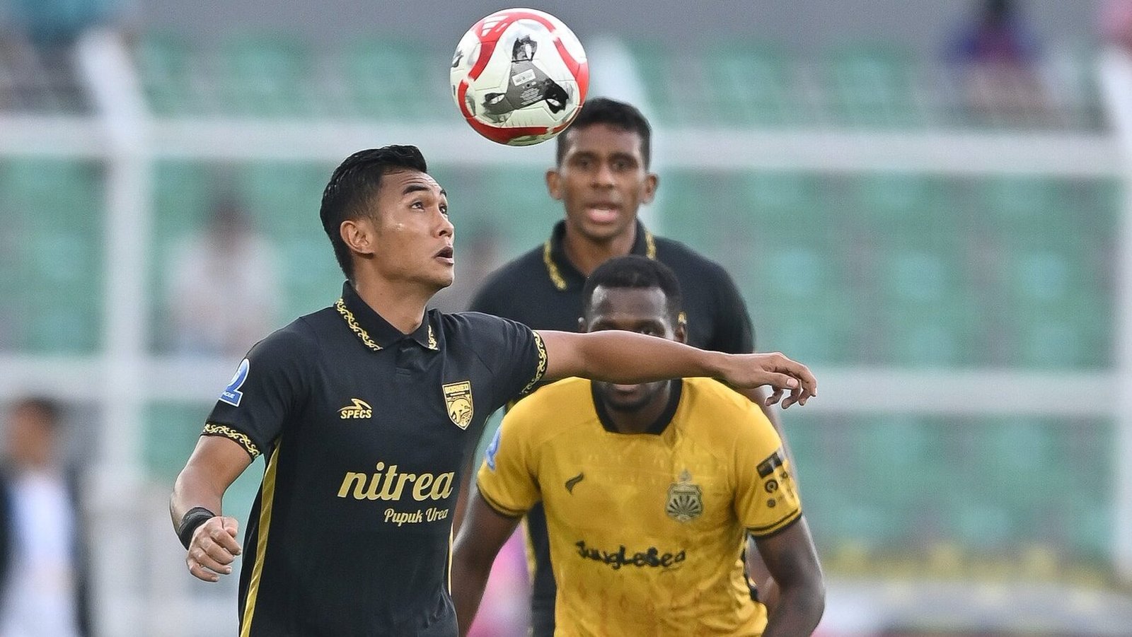 Borneo FC Comeback Tekuk Bhayangkara Lampung