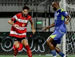 Hasil Super League: Drama Saling Balas Gol di Pamekasan, Madura United dan Arema FC Berbagi Poin Usai Skor Imbang 2-2