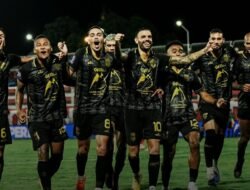 Hasil Super League: Malut United Menang Telak 4-0 Atas Persijap Jepara, Laskar Kie Raha Kokoh di Empat Besar