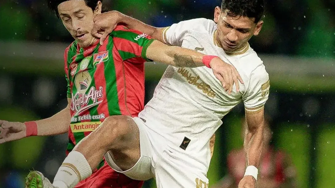 Persebaya Takluk 1-2 dari Bhayangkara FC