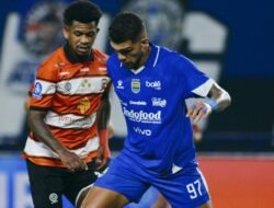 Hasil BRI Super League: Persib Bandung Pesta Gol 5-0 Lawan Madura United, Ramon Tanque Cetak Brace di GBLA