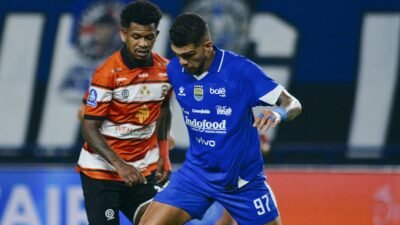 Persib Bandung Cukur Madura United 5-0