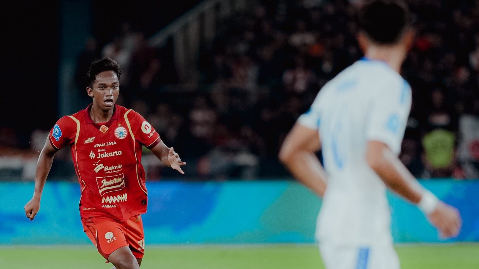 Persija Tumbang 0-2 dari Arema di GBK