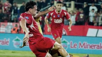 Persijap Jepara Hajar Persebaya 3-1