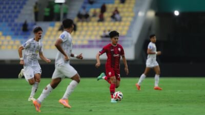 Hasil Super League: Persis & Persik Imbang