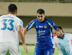 Hasil Super League: PSIM Jogja Curi Poin Penuh di Kandang PSBS Biak, Ze Valente dan Franco Ramos Cetak Brace