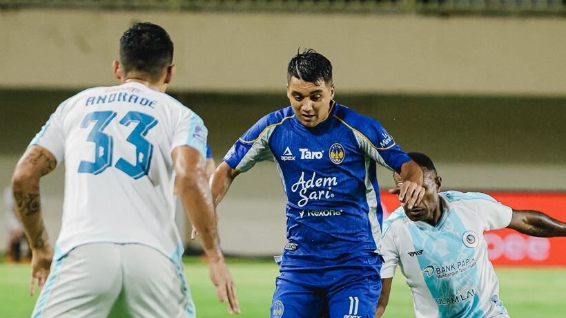 PSIM Jogja Hajar PSBS Biak 4-2 di Maguwoharjo