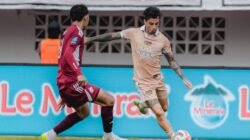 Dewa United Bungkam PSM Makassar 2-0