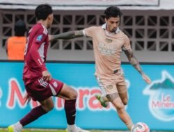 Hasil Super League: Dewa United Permalukan 10 Pemain PSM Makassar di Stadion BJ Habibie, Vico dan Alex Martins Jadi Aktor Kemenangan