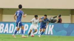 PSM Makassar Tekuk PSBS Biak 2-1