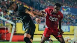 Semen Padang Tahan Imbang Malut United 2-2