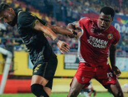 Hasil Super League: Epic Comeback Semen Padang di Menit Akhir Gagalkan Kemenangan Malut United, Skor Imbang 2-2