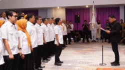 "Herry Fadillah resmi dilantik sebagai Ketua KONI Pontianak periode 2025-2029. Fokus utama meliputi transparansi anggaran dan sinergi mewujudkan sport city."