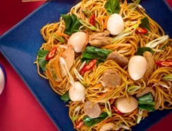 Bukan Hanya Kue Keranjang, Ini 5 Hidangan Khas Imlek yang Penuh Makna