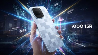 Ilustrasi - iQoo 15R segera rilis di Indonesia. Cek bocoran harga dan spesifikasi lengkap HP gaming dengan baterai besar dan Snapdragon 8 Gen 5 ini. (Dok. Ist)