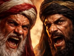 Abu Lahab & Abu Jahal, Duo Oposisi Abadi yang Takut Kehilangan Kursi