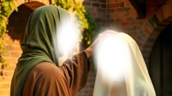 Ilustrasi - Membaca kembali kisah agung cinta Siti Khadijah RA dan Rasulullah SAW. Teladan kesetiaan Ummul Mukminin yang rela mengorbankan harta demi dakwah dan wahyu. (Dok. Ist)