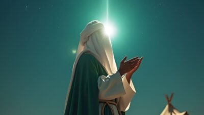 Ilustrasi - Pengajian Ramadan hari ke-10 membahas ibrah Surah Yusuf tentang strategic patience, kesabaran, pemaafan, dan rencana Allah yang melampaui skenario manusia. (Dok. Ist)