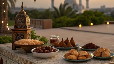 Ilustrasi - Muhammadiyah menetapkan 1 Ramadan 1447 H pada Rabu 18 Februari 2026. Penetapan ini merujuk pada posisi hilal di Alaska menurut sistem KHGT. (Dok. Ist)