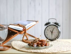 Strategi Jitu Atur Waktu Kerja dan Ibadah Ramadan