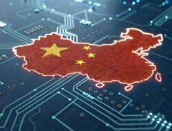 Tiongkok Susul Korsel dalam Persaingan Teknologi Global
