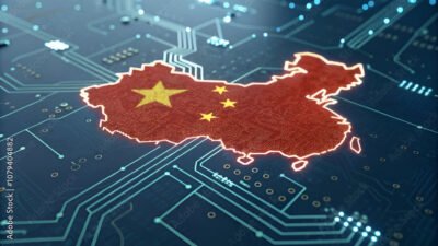 Ilustrasi - Tiongkok berhasil melampaui Korea Selatan dalam penguasaan 50 teknologi strategis nasional termasuk kecerdasan buatan semikonduktor dan baterai sekunder. (Dok. Ist)