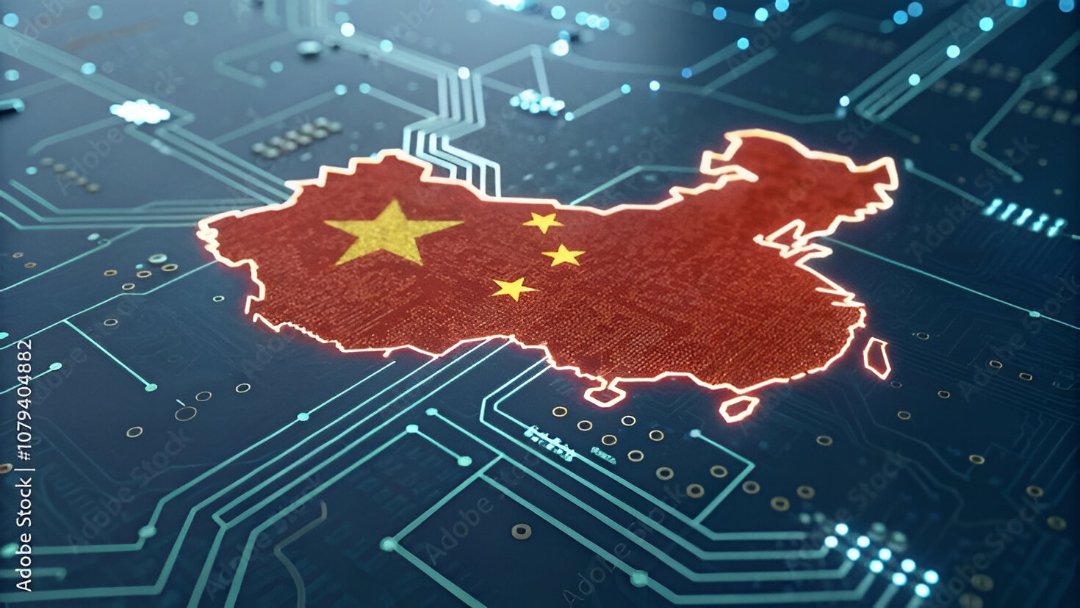 Ilustrasi - Tiongkok berhasil melampaui Korea Selatan dalam penguasaan 50 teknologi strategis nasional termasuk kecerdasan buatan semikonduktor dan baterai sekunder. (Dok. Ist)