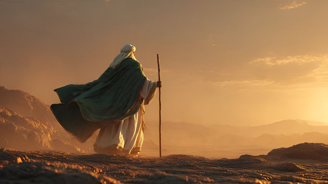 Ilustrasi - Kisah tragis Khalifah Utsman bin Affan yang syahid usai rumahnya dikepung selama 40 hari. Rela mengorbankan nyawa demi menjaga persatuan umat Islam. (Dok. Ist)