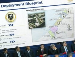 Indonesia Jabat Wakil Komandan Pasukan Stabilisasi Internasional di Gaza