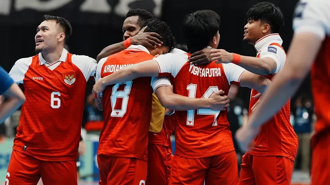 Jadwal Final Piala Asia Futsal 2026