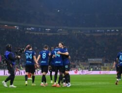 Jadwal Liga Italia Pekan ke-25: Derby d’Italia Inter Milan vs Juventus dan Big Match Napoli vs AS Roma