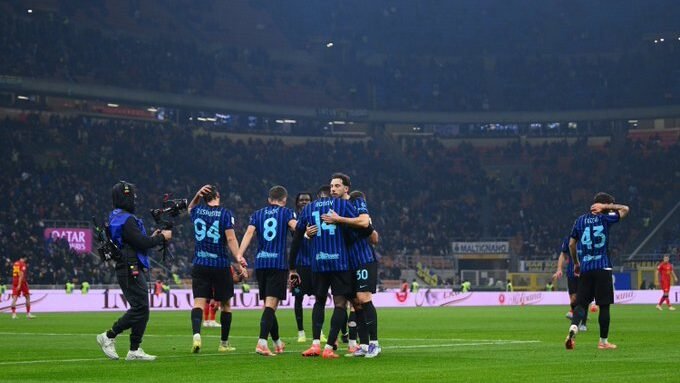 Jadwal Liga Italia Pekan ke-25: Inter vs Juve
