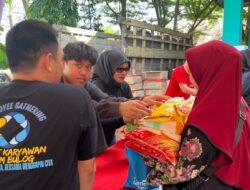 Jelang Idulfitri, Pemkot Pontianak Gelar Operasi Pasar Murah di Enam Kecamatan