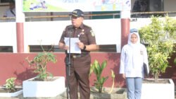"Kejati Kalbar menggelar program Jaksa Masuk Sekolah di SMAN 9 Pontianak untuk mengedukasi siswa mengenai bahaya narkoba, judi online, dan perundungan."