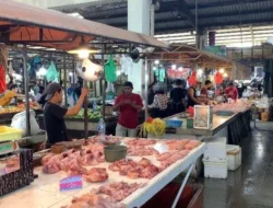 Jelang Ramadan, Edi Kamtono Pastikan Stok Aman dan Harga Bahan Pokok Terkendali