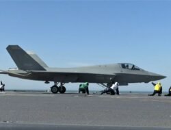 Masalah ‘Jantung’ Pesawat, Performa Jet Tempur J-35 China Diragukan Ahli