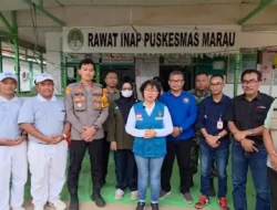 Korban Keracunan MBG di Marau Tembus 370 Orang, 2 Dirujuk ke RSUD Agoesdjam