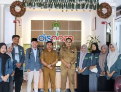 Kadispora Ketapang Sambut Baik Sinergi Program Kepemudaan Bersama IPNU-IPPNU