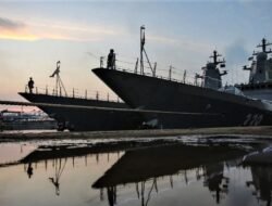 Peringatan Keras Rusia: Angkatan Laut Siap Terobos Jika Barat Nekat Blokade Laut