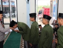 Kapolres Kayong Utara Ajak Insan Pers Perkuat Kontrol Sosial dan Jaga Kondusivitas Ramadan