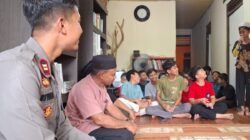 Kapolsek Sungai Ambawang ingatkan remaja jauhi balap liar, perang sarung, dan narkoba guna mencegah kenakalan remaja di Sungai Ambawang selama Ramadan.