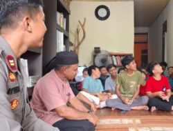 Kapolsek Sungai Ambawang Ingatkan Remaja Jauhi Balap Liar dan Perang Sarung